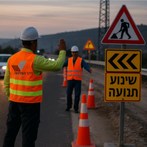 פקח תנועה
