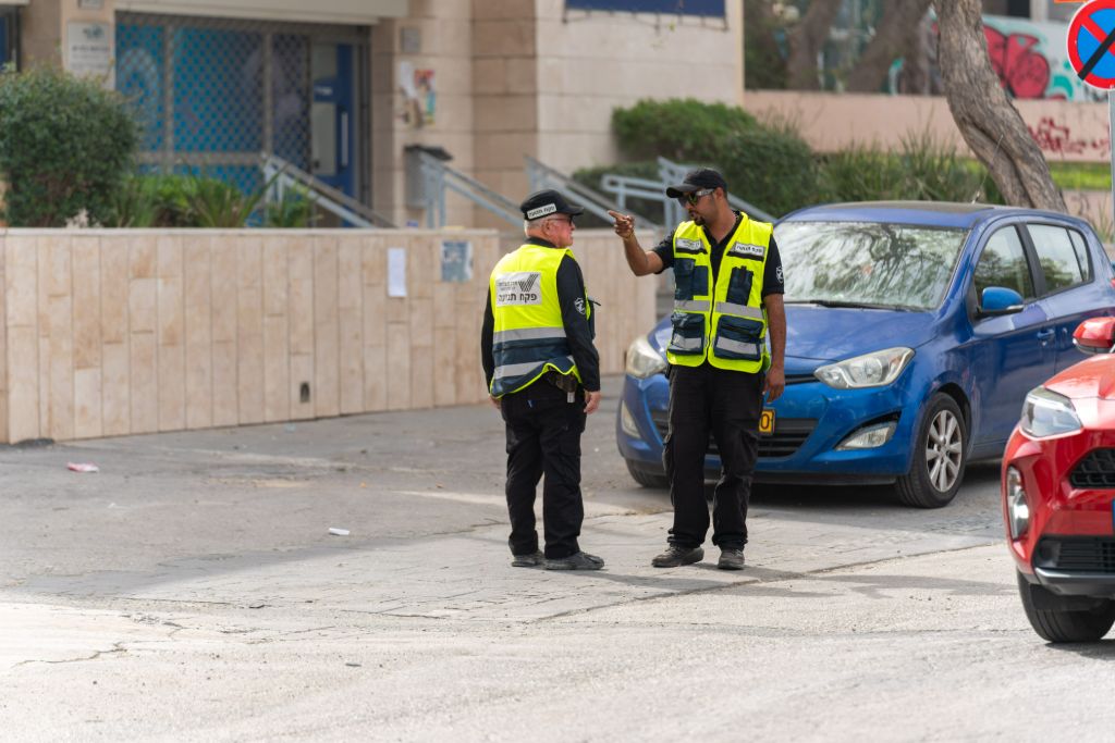 קורס פקחי תנועה